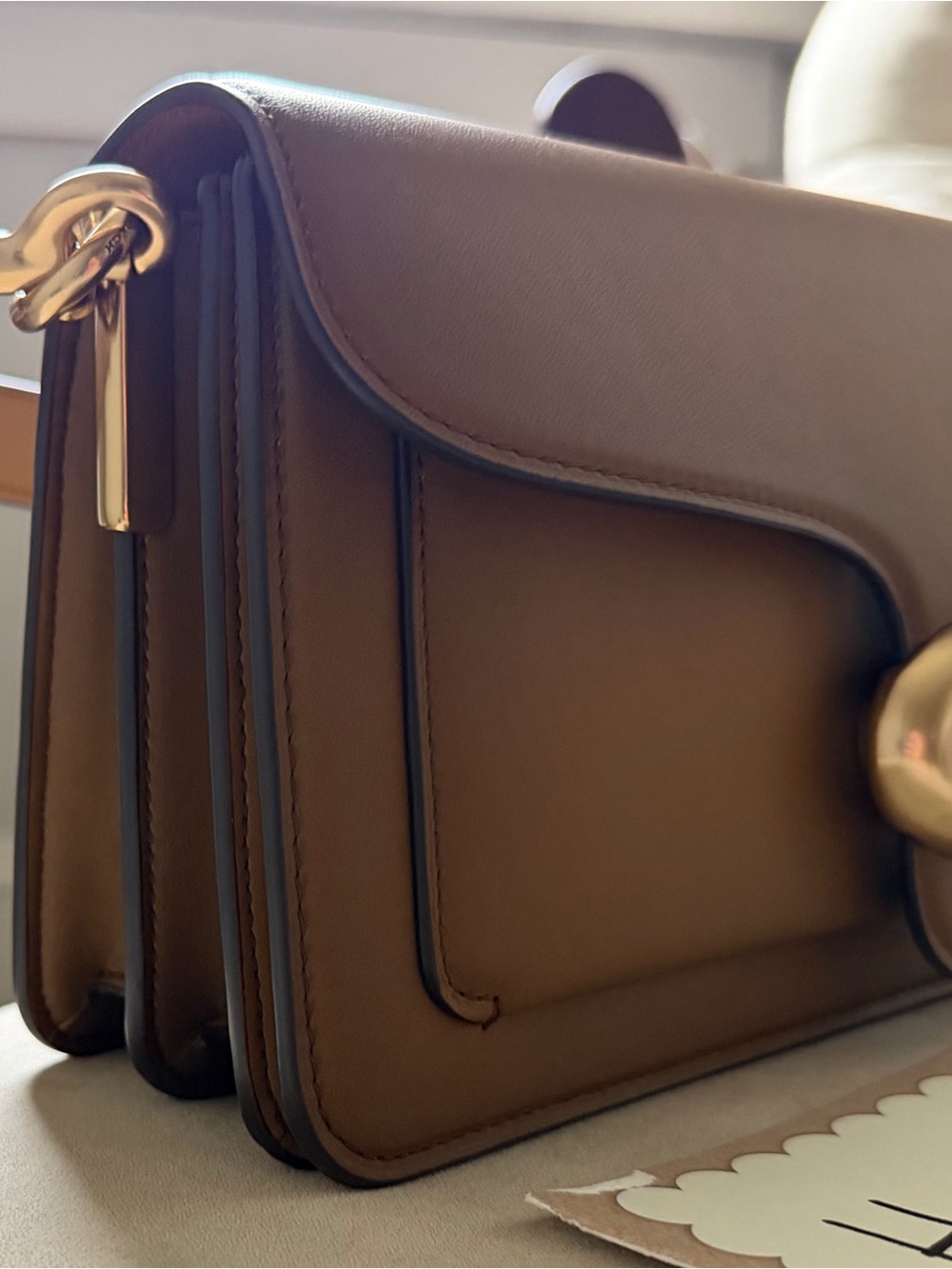 🤎 EUC Coach Structured Tabby Bag 26 🤎 - Picture 2 of 12